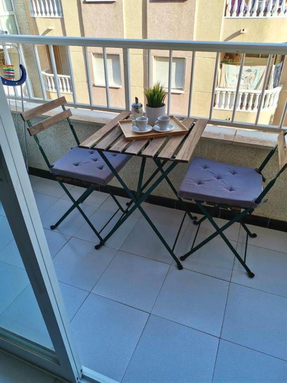 Kiara - With Garage Apartment Torrevieja